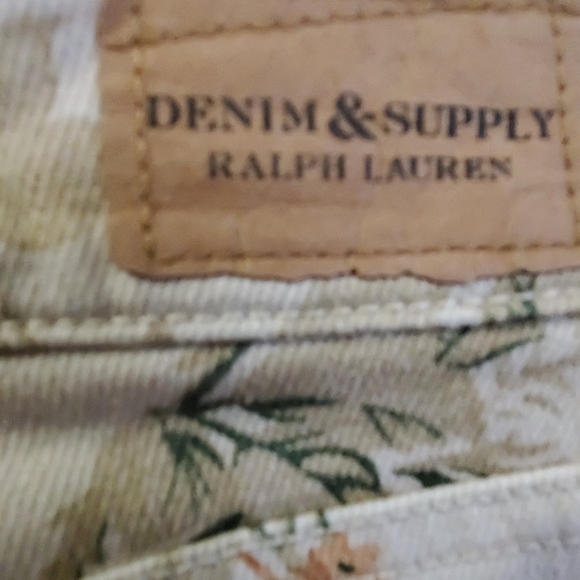 DENIM&SUPPLY RALPH LAUREN JEANS - Picture 5 of 5